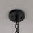 Jairdan 3-light Glass Drum Pendant-469694664