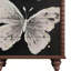 Commode d'entrée Mid-Century en bois massif-1755989252