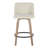 Thea 26" Fixed-Height Counter Stools with Bent Wood Legs & Round Footrest-1201509906-1200252898