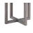 24" End Table