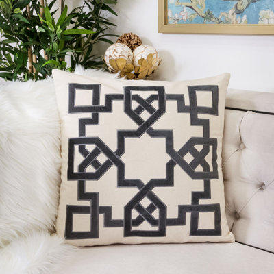  Square Pillow Cover & Insert