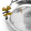 Butterfly Ginkgo Round Platter