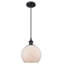 Luminaire sphère suspendu 1 lumières simple Egger-2030270114-2030270113-2030241372