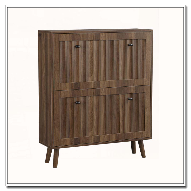 Armoire de rangement pour chaussures, 31,5 po