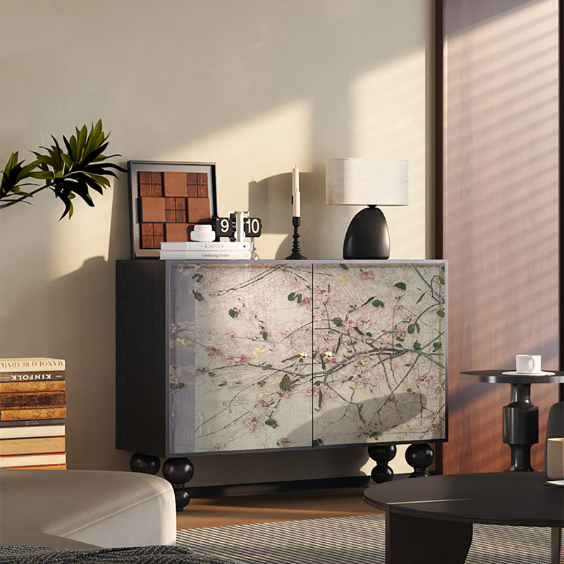Armoire de rangement Art Retro