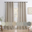Paire de rideaux semi-transparents Draycott-322765968-325036066