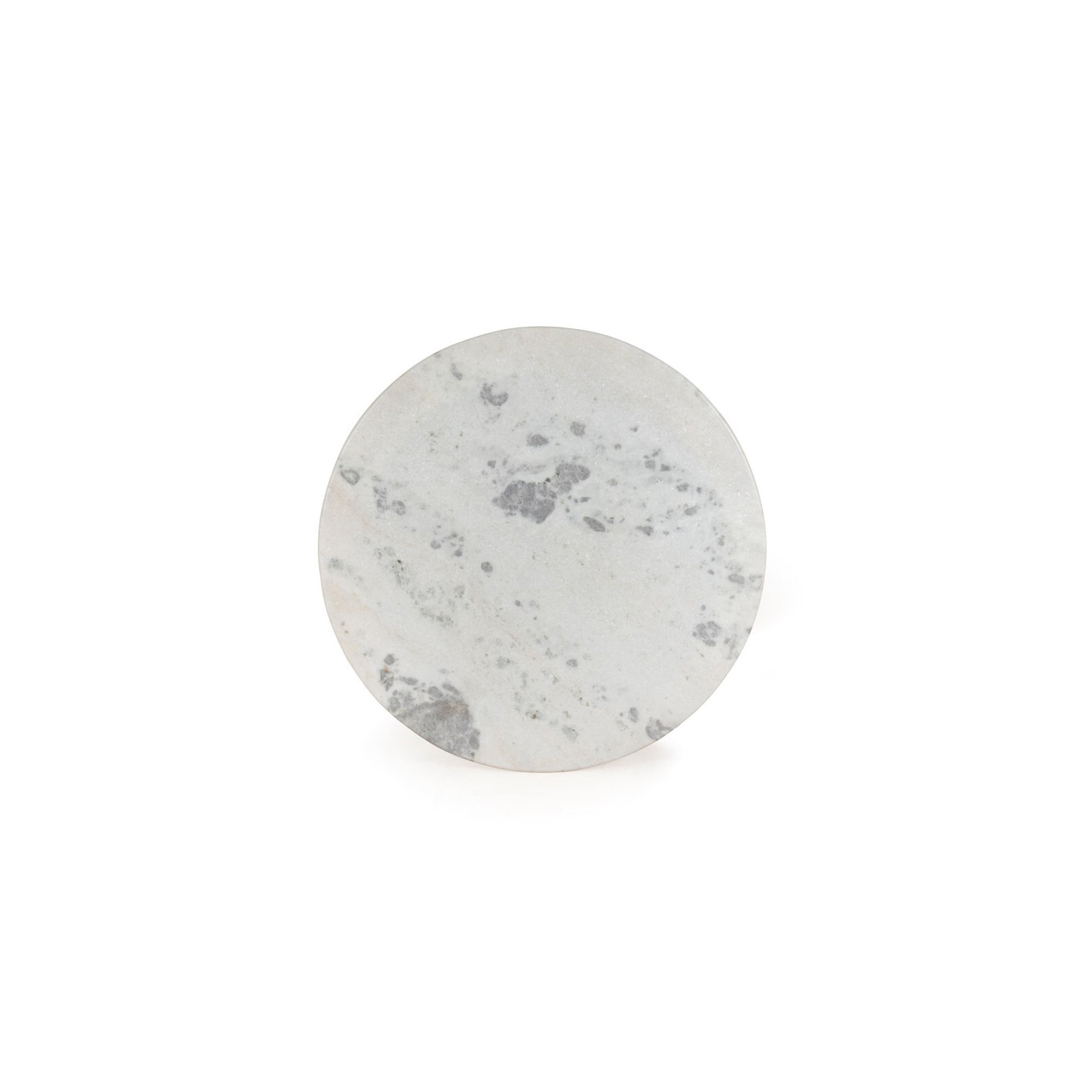 Mickley 60'' Round Marble Dining Table