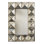 Tawny Flat Solid Wood Wall Mirror