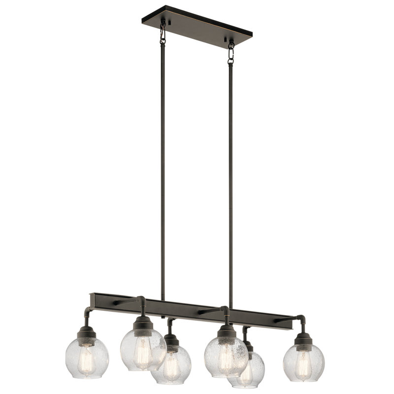 Niles 6 - Light Kitchen Island Pendant