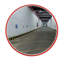 Miroir mural 30 "Convex