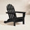 Leighton Outdoor Adirondack Chair