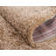 Tapis brun Carrie-40287402