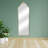 Everlaine Modern Victorian Accent Mirror-270211304