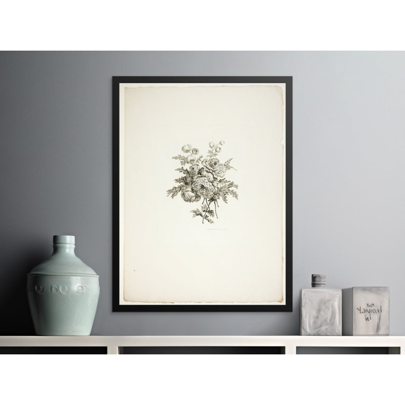 Clements Print, 5x7