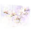 «Watercolor Magnolia Blossom», art mural tendu sur toile, ensemble de 3-1132700714