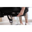 Chaise de bureau, chaise de bureau grande et grande de 400 lb avec ensemble de ressorts