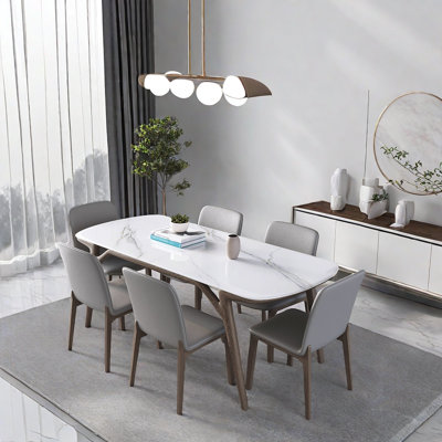 Tiso Rectangular Dining Set