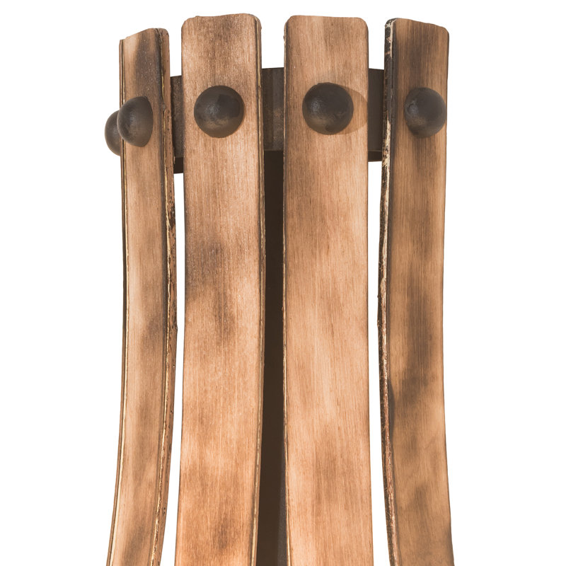 Barrel Stave 3 - Light Sconce