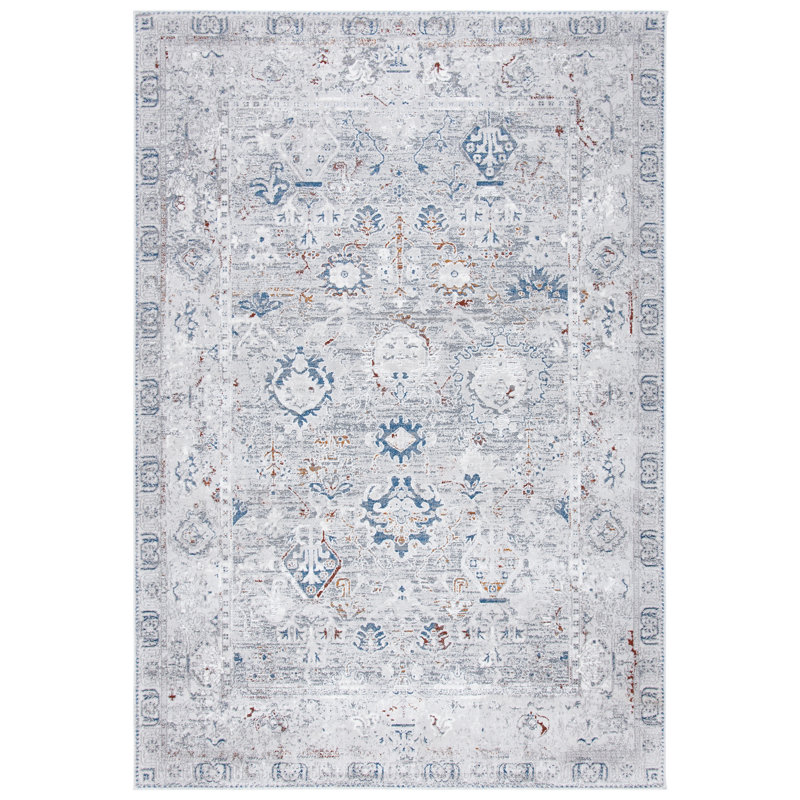 Tapis oriental Craft Performance, Rectangulaire 4 pi 5 po x 6 pi 5 po