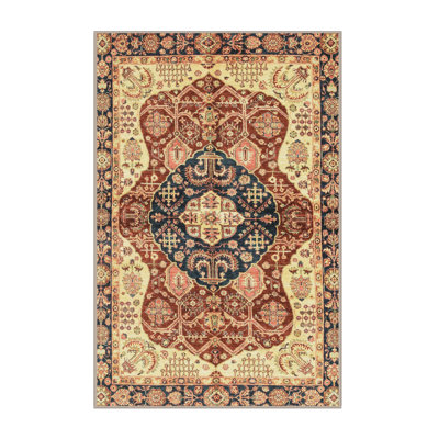 Abstract Indoor Rug