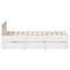 Heinle Solid Wood Drawers Bed Frame-493187280-493187292