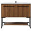 Ensemble de meuble-lavabo simple 40 po Gerard-723652046