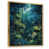 Gold Floater Framed