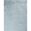 Wool Area Rug in Light Blue