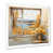 Cadre simple blanc