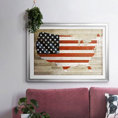 Drapeau américain