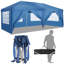 Auddis 2.5m x 1.5m Metal Vault-954509607