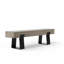 Mixx Industrial Metal Kitchen Bench