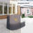 Atia 60'' Wide Wicker Patio Daybed Cover