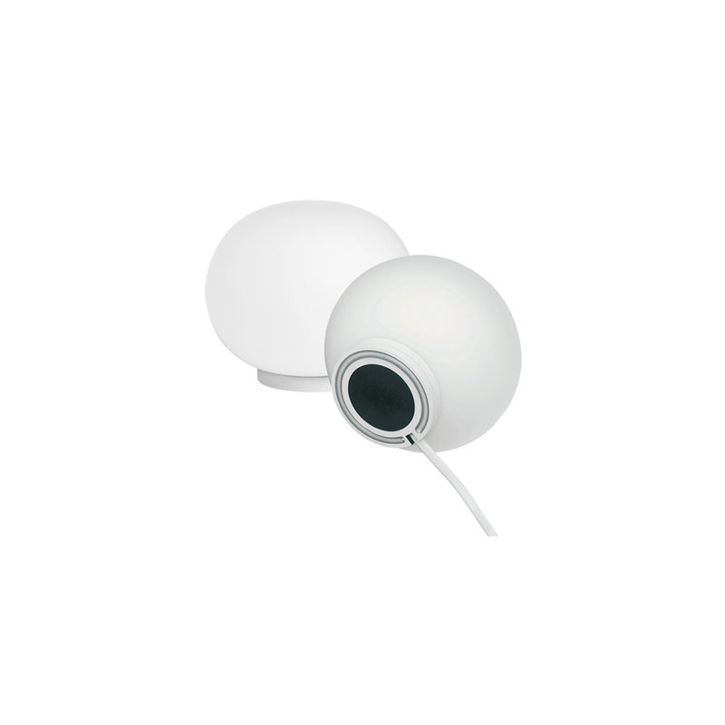 Glo-Ball Mini Table Lamp by Jasper Morrison