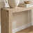 64" Console Table