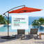 Parasol en porte-à-faux 10 pi Hawkinsville-1824452971