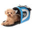 Sac de transport pour animal de compagnie pliable à fermeture à glissière Pet Life-27272984-27272987