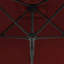 Kairo 300cm Cantilever Parasol-1924902201