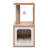 Thaddeus 60cm H Cat Tree-930051496