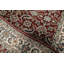 Hand-Knotted High-Quality Red Runner