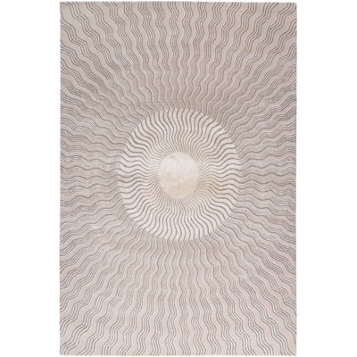 Mary Katrantzou Sunray Nude Area Rug