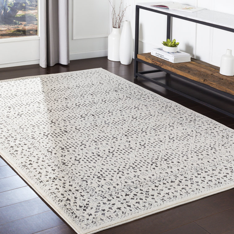 Batty Oriental Indoor Rug
