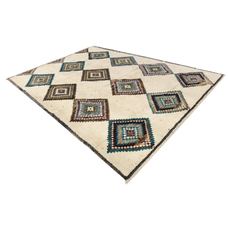 Tapis ivoire 9x12 Phillippi