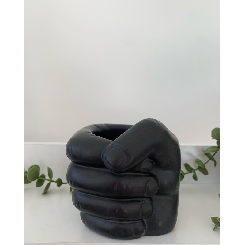 Kasten Handmade Stoneware Table Vase