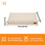 Pet Bed Firm Support Crate Mattress-627240522-627240523