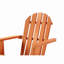 Chaise Adirondack en bois pour enfants
