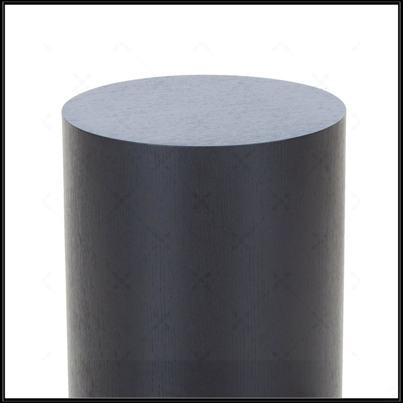 Round Coffee Table Side Table End Table