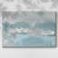 «Blue Mist II», toile tendue avec châssis-543027093