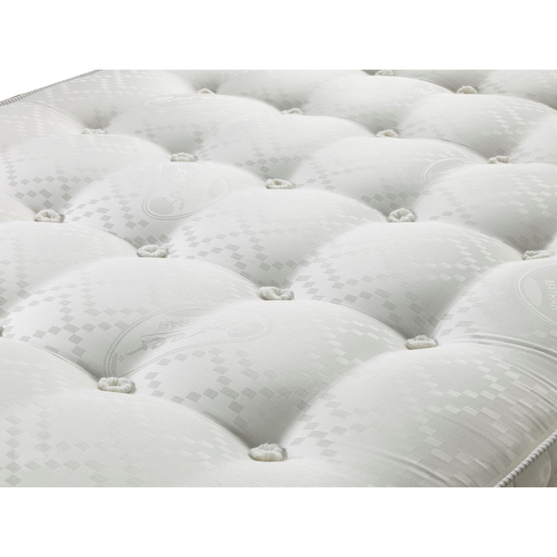 Sareer Open Coil Mattress, Super King (6')