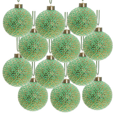 Ornement boule de Noël
